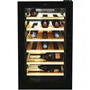 Image de Candy CWCEL 210/NF Refroidisseur de vin thermoÃ©lectrique Pose libre Noir 21 bouteilles