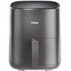 Image de Haier I-Master Series 5 HAF5P 011 Unique 5 L Autonome 1500 W Friteuse d'air chaud Noir