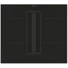 Image de Candy Candy CIH6I4CF Noir Intégré 60 cm Plaque avec zone à induction 4 zones Hotte intégrée