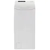 Image de Candy TCA273D3-S machine Ã  laver Charge par dessus 7 kg 1151 tr/min Blanc