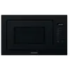Image de Rosieres 38900823 micro-onde Noir Micro-ondes grill IntÃ©grÃ© 25 L 850 W