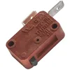 Image de Hotpoint-Ariston Micro-interrupteur de porte d'origine Lave-vaisselle (C00085358 THERMOR VEDETTE SCHOLTES SAUTER CREDA THOMSON BRANDT DE DIETRICH INDESIT KLEENMAID ARISTON HOTPOINT)