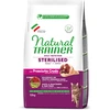 Image de Natural Trainer stérilisé jambon cru pour chat - 1,5 kg