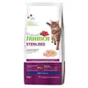 Image de 10 kg Sterilised saumon Natural Trainer Dry nourriture pour chat