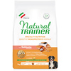 Image de 3 kg nourriture Natural Trainer Sensitive Adult Medium & Maxi saumon pour chien