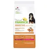 Image de 12 kg croquettes Trainer Natural Sensitive pour chiots et juniors, saumon