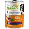 Image de 400g Natural Trainer Pate Monoproteico Medium & Maxi Adult canard, céréales complètes nourriture humide pour chien