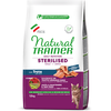 Image de 1,5kg Natural Trainer Sterilised truite pour chat
