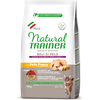 Image de 1,5 kg Natural Trainer Hairball poulet Croquettes pour chat