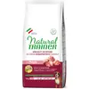 Image de 12 kg Natural Trainer No Grain Adult Medium & Maxi au porc croquettes pour chien