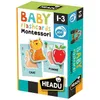 Image de Headu - Mes PremiÃ¨res Flash Cards Montessori
