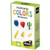 Image de Jeu éducatif Headu Flashcards Colors Montessori