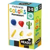 Image de Headu Flashcards Colors Montessori