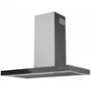Image de Glem GLEMGAS GHBS97IX HOTTE BOX MURALE 90 CM