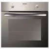 Image de Glem Glem Gas GFL402IX four 59 L 2593 WA Acier inoxydable