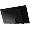 Image de AIRLUX AHMI971BK  - Hotte Murale InclinÃ©e 90 cm - 719 mÂ³/h - A - Noir