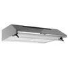Image de Glem Gas GHC620SS Hotte casquette 60 cm inox
