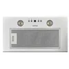 Image de Airlux AHG560WH hotte IntÃ©grÃ© Blanc 553 mÂ³/h