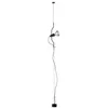 Image de Flos - Suspension Parentesi Noir ÃÂ110 X 4000 Mm  - Noir