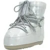 Image de Moon Boot Mb Icon Low Glitt Colour Argent