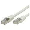 Image de VALUE cordon de raccordement - 2 m - gris