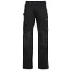Image de Pantalon de travail multipoches Diadora ROCK Noir S