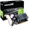 Image de Innovision Inno3D GeForce GT 710 LP - Carte graphique - GF GT 710 - 2 Go DDR3 - PCIe 2.0 - DVI, D-Sub, HDMI