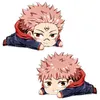 Image de Peluche Jujutsu Kaisen Itadori Yuji 35 x 45 cm