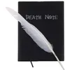 Image de Carnet de notes Death Note Copie 1:1 avec stylo plume