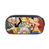 Image de Trousse à crayon One Piece 21x10x5cm