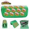 Image de Trousse à crayon My Hero Academia Vert 20x10x7.5cm