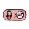 Image de Trousse à crayon Demon Slayer Nezuko Rose 20x10x5cm