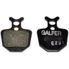 Image de Plaquettes De Frein Galfer Avec Pad Standard Pour Formula Oro 18k Et 24k