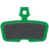 Image de GALFER Plaquettes De Frein Avid Code R 2011 Vert Pro vélo G1554T Adulte Unisexe Taille Unique