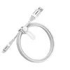 Image de OtterBox Premium - Câble Lightning - USB mâle pour Lightning mâle - 1 m - blanc nuage - pour Apple iPad/iPhone/iPod (Lightning)