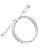 Image de OtterBox Standard - Câble USB - 24 pin USB-C (M) pour USB (M) - 2 m - cloud dream white
