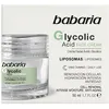 Image de BABARIA Babaria - Glycolic Acid Crema Facial Renovación Celular Babaria Soin Visage 50 Ml