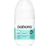 Image de Babaria Deodorant Cero DÃ©odorant Roll-On Sans Sels D'aluminium Pour Peaux Sensibles 50 Ml
