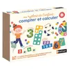 Image de Chiffres et calcul Nathan Au rythme de l'enfant Compter et Calculer