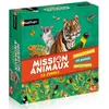 Image de Jeu de société Nathan Mission Animaux Jungles