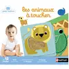 Image de Les animaux à toucher blanc TU