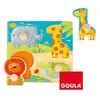 Image de JUNGLE ANIMALS PUZZLE