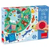 Image de Puzzle XXL Goula Animaux 25 pièces