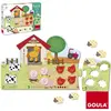 Image de Puzzle Géant Animaux de la Ferme Goula