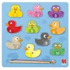 Image de Puzzle Magnétique Canards