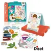 Image de Diset Habits fille garçon
