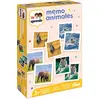 Image de Diset Memo Photo Animals