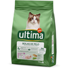 Image de 7,5kg Boules de Poils Ultima - Croquettes pour chat