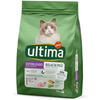 Image de 7,5kg Ultima Stérilisé, Boules de poils - Croquettes pour chat