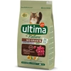 Image de 1,1kg Ultima Nature No Grain Sterilisé boeuf - Croquettes pour chat